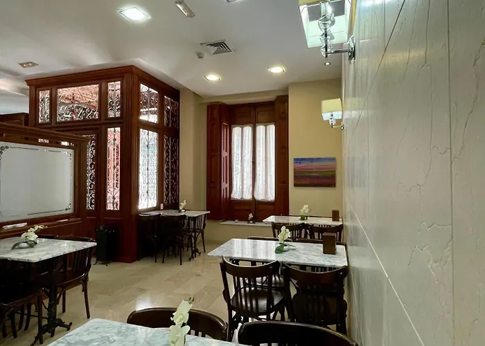 Hotel San Sebastian Hospederia