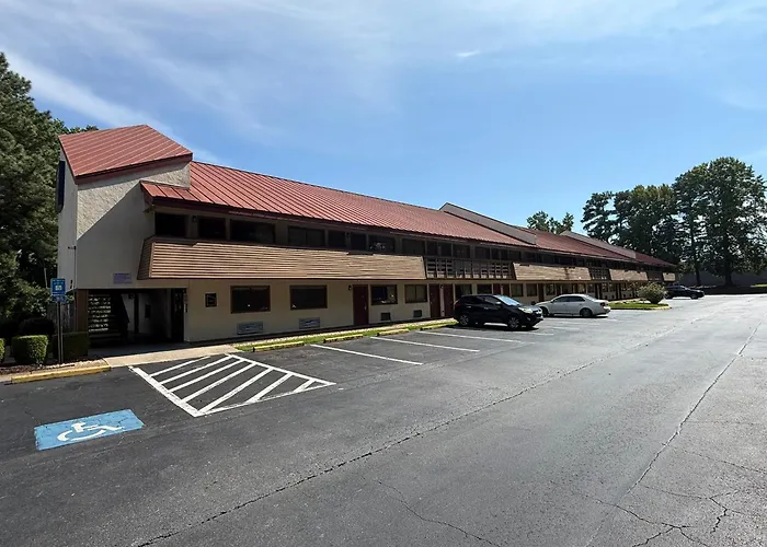 Motel 6 Smyrna, Ga