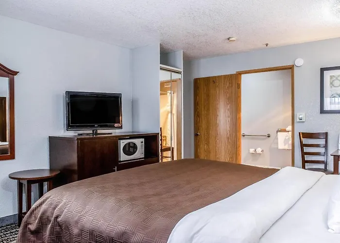 Clarion Hotel By Humboldt Bay