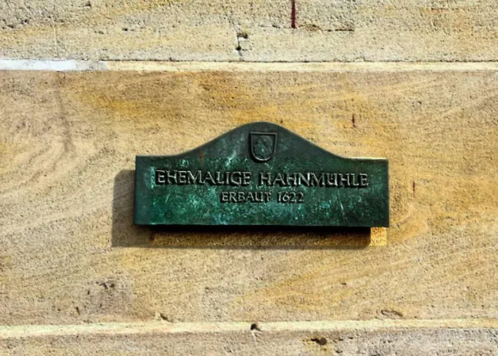 Hotel Hahnmuehle 1323