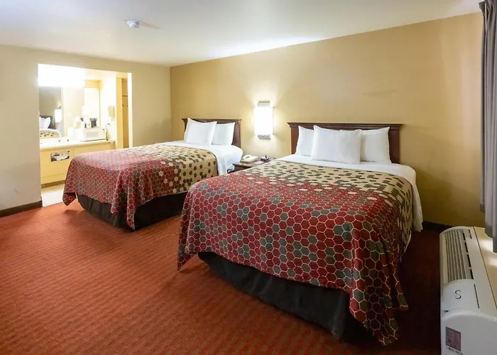 Econo Lodge Mcalester