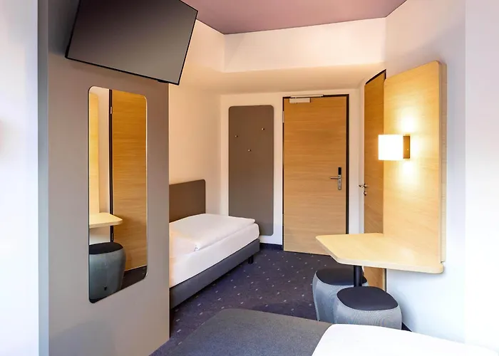 B&B Hotel Karlsruhe