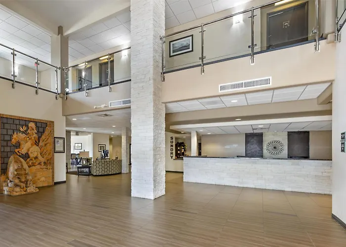 Best Western Plus Havre Inn & Suites