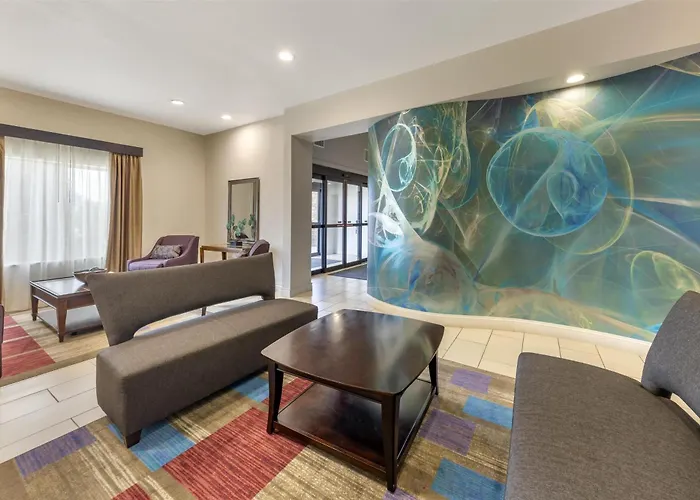 Best Western Plus Pauls Valley