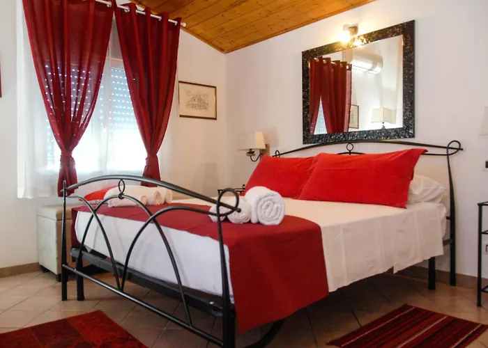 Villa Giummarito B&B