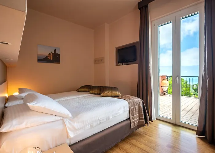 Hotel La Vigna
