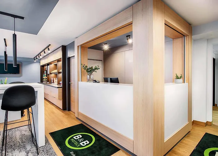 B&B Hotel Bielefeld-Ost