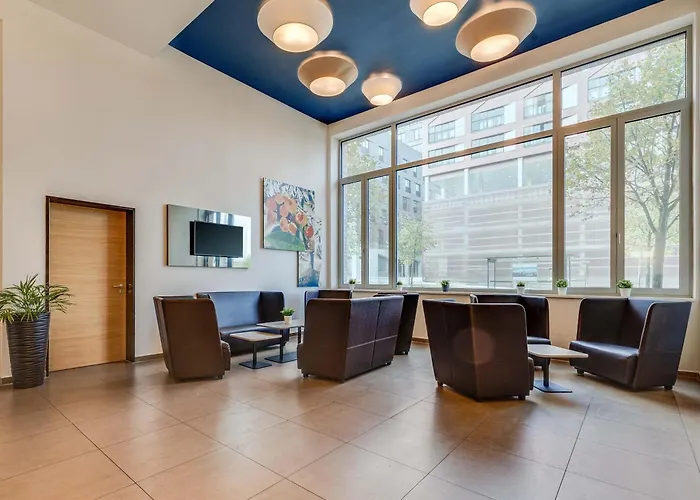 B&B Hotel Bremen-Überseestadt