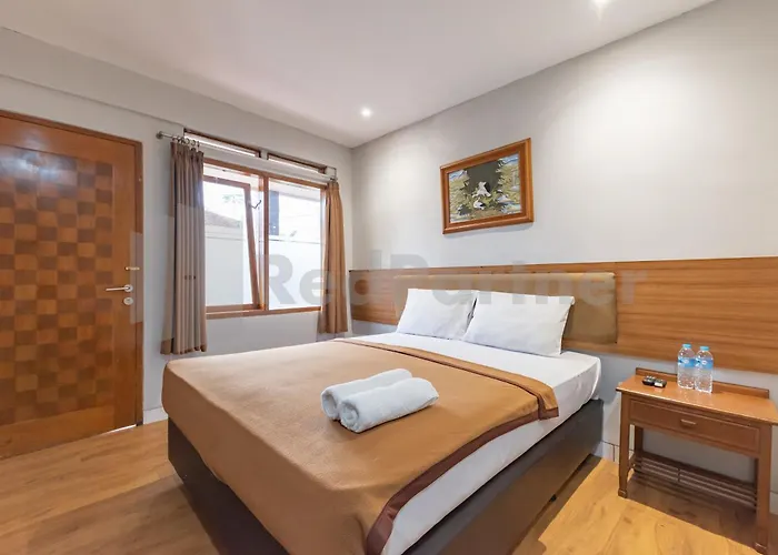 Yehezkiel Hotel Lembang Mitra Reddoorz