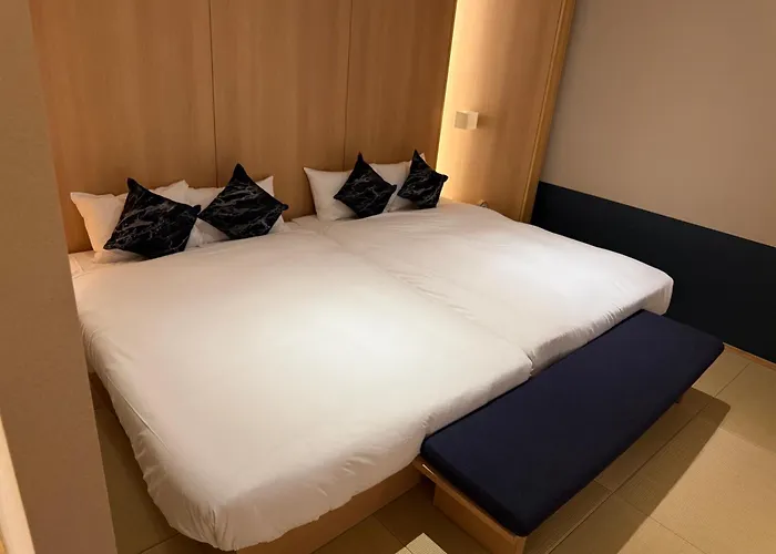 Firstcabin Kyoto Nijojo