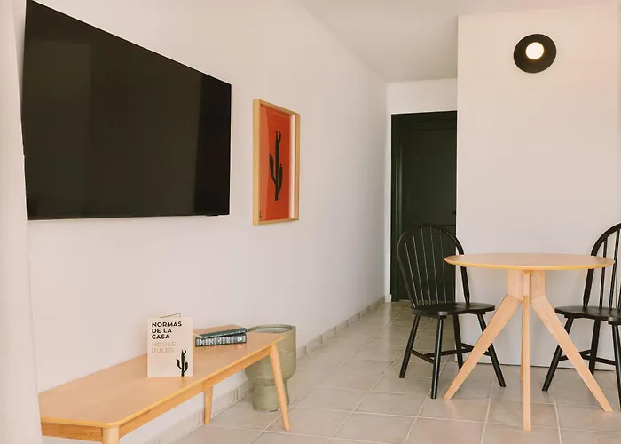 Apartamentos Princesa Guayadeque