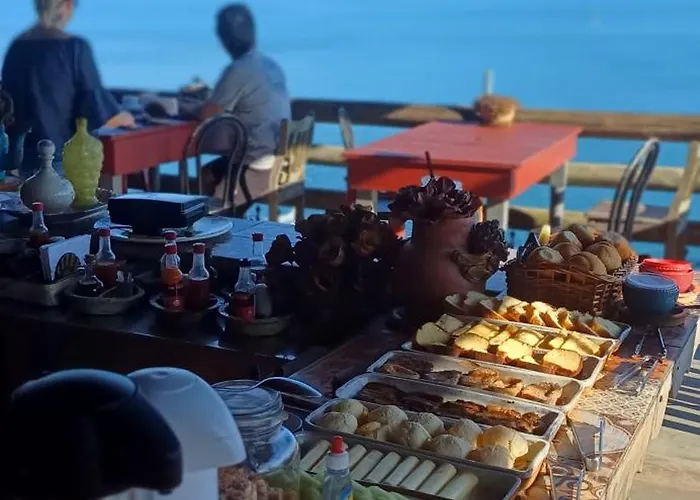 Tainha da Praia Aparthotel