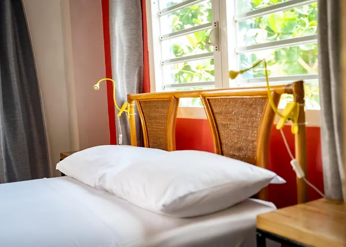 Crash Pad Adventure Hostel