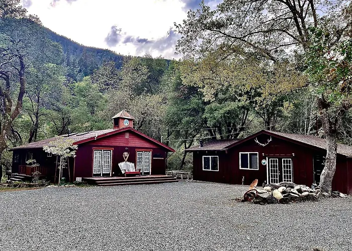 Hawkins Bar River Home