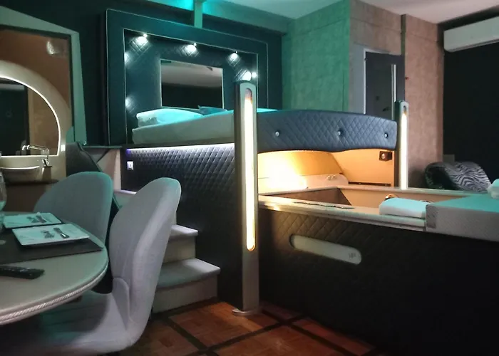 SPA B&B Roma D'Autore Il Nido d'Amore