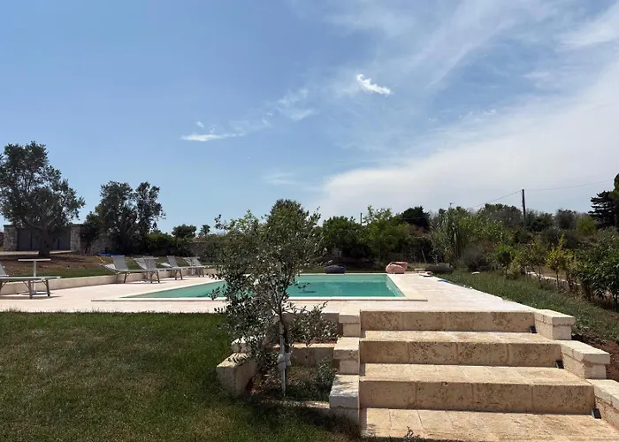 Tenuta Valle dell Idro Otranto