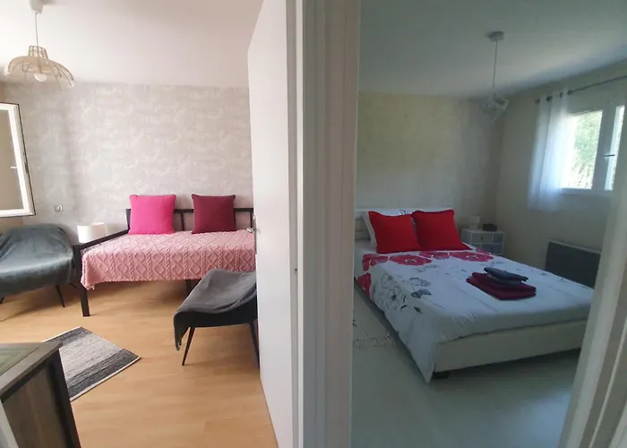 Les deux glycines Bed&Breakfast