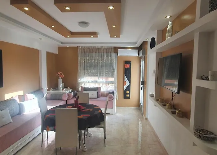 Appartement charmant rénové à neuf à El Grao di Castellon de la plana
