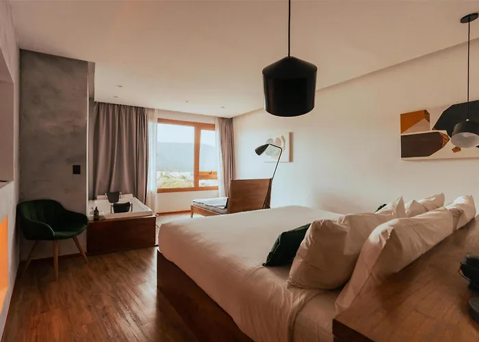 Boeden Hotel & Spa, Aken Soul