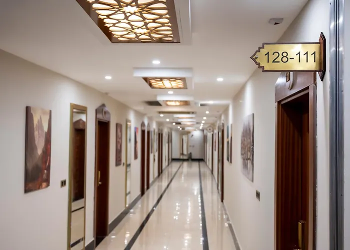 Dur Kassir Alkadhimiya Hotel