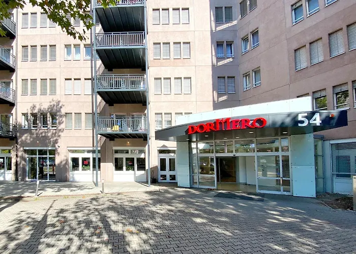 Dormero Hotel Ruesselsheim