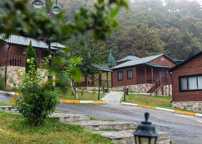 Deluxe Park Qusar Resort & Spa Hotel