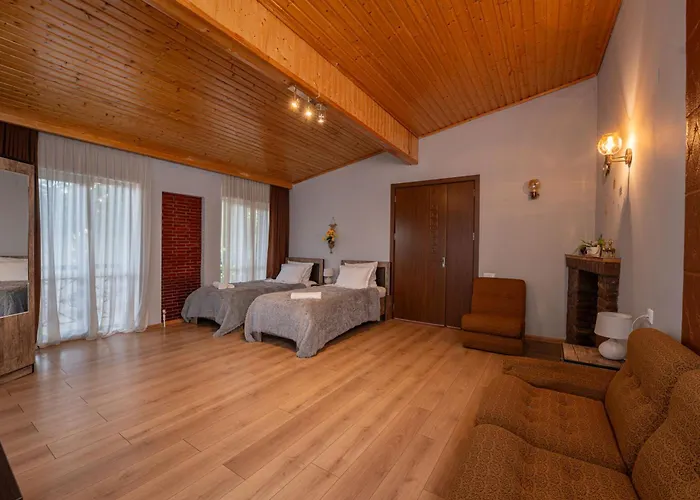 Hotel And Restaurant "Villa Givisi"