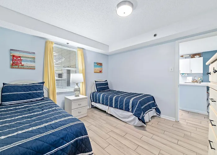Tradewinds 204-Beachfront-Low Density-Seasonal Heated Pool-Steps To The Beach