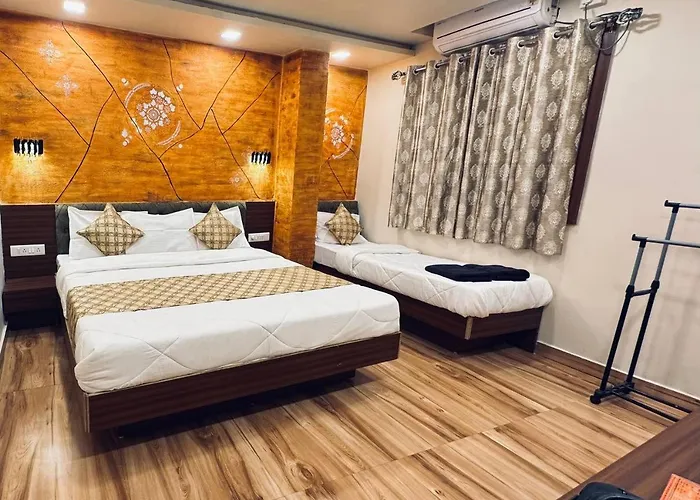 Hotel Shreeji Residency