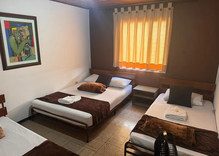 Hotel Alpino Armenia