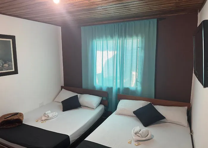 Hotel Alpino Armenia