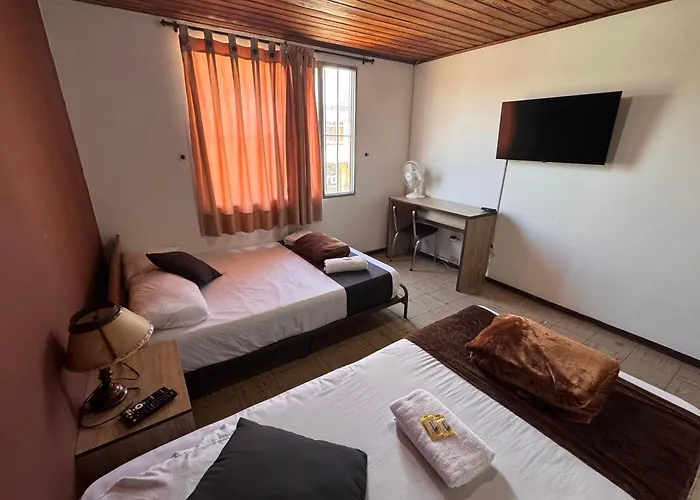 Hotel Alpino Armenia