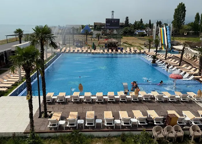 Mandarinnart Hotel