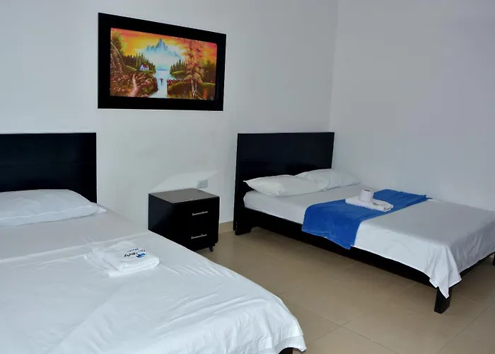 Hotel Luz Mery