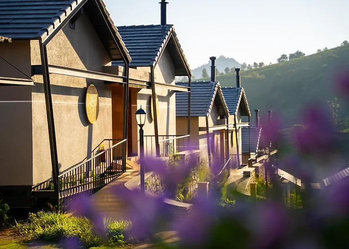 Welcomheritage Ayatana Ooty