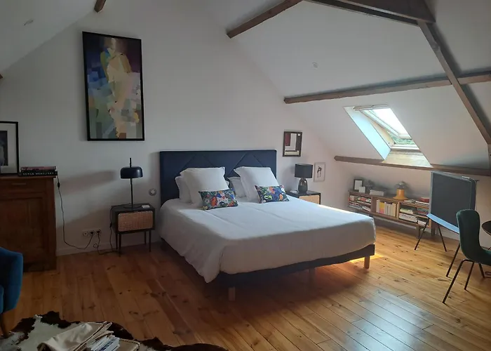 Wanatan Chambre Deluxe