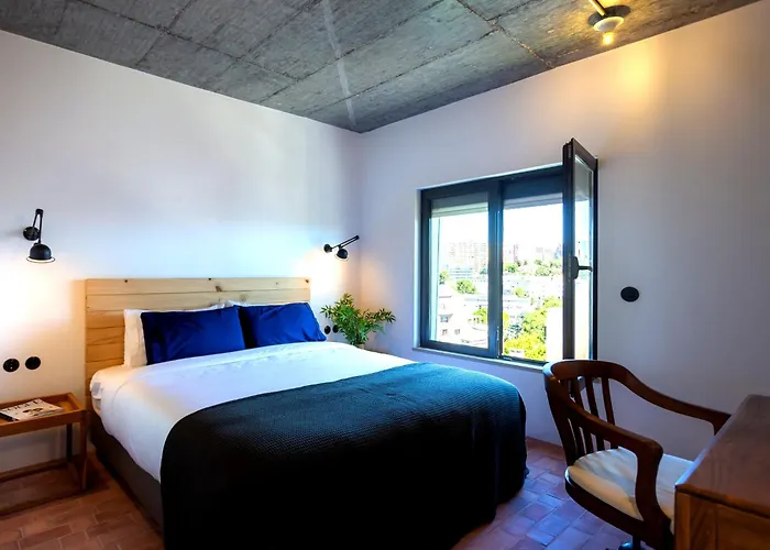Portuguese Design Suites & Parking Lisboa