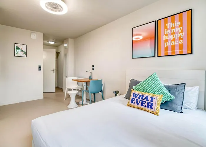 Appart'Hotel Toulouse Zenith
