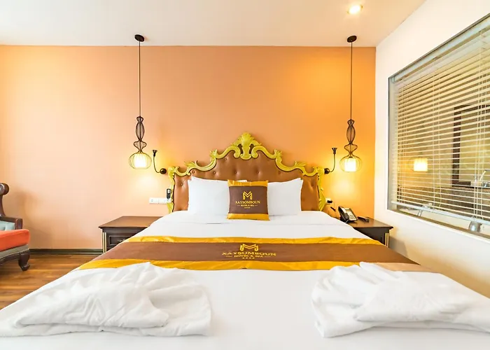 Xaysomboun Hotel & Spa