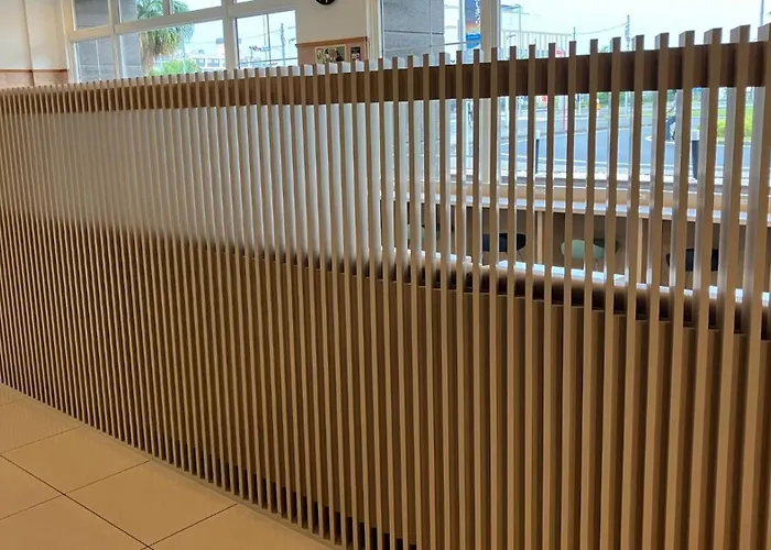 Toyoko Inn Chiba Minato Ekimae