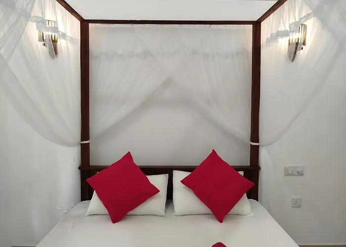 Coconut Villa Madiha
