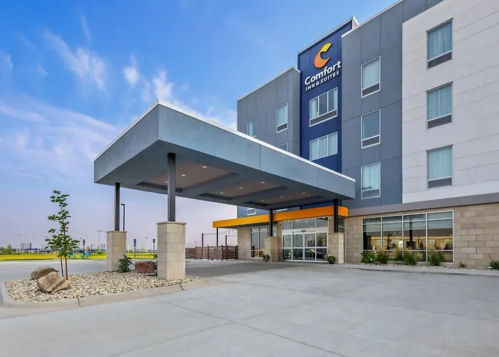 Comfort Inn & Suites At Sanford Sports Complex