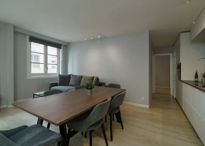 Maya Apartments - Sentrum
