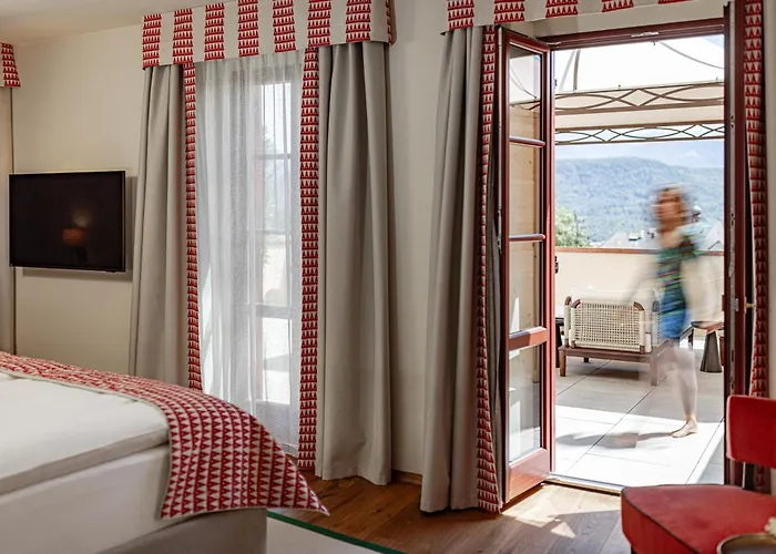 Castel Sallegg Suites Adults Only