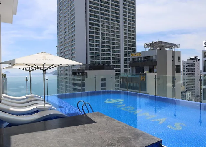 Adamas Boutique Hotel Nha Trang