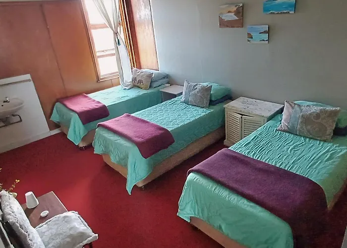Oceanic Flashpackers Accommodation