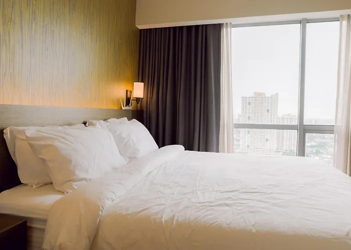 The Residences At Novotel Tower