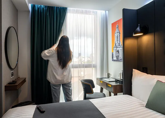 Point A Hotel Dublin Liberties