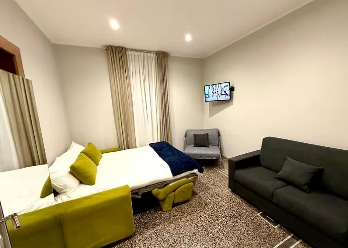 Casa B&B Paganini -If You Book 2 Rooms You Have The Whole House To Yourself