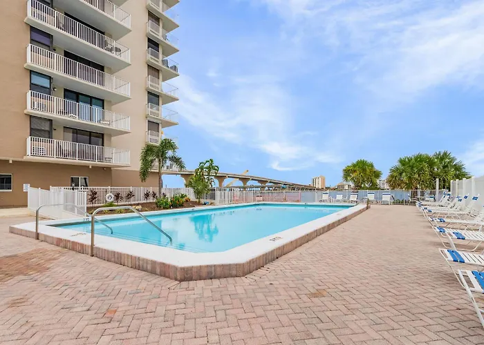 12Th Floor Retreat With Unmatched Gulf And Bay Views